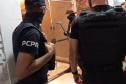 Com 30 mandados de prisão, operação mira organização ligada ao tráfico internacional de drogas