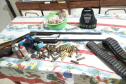Polícia Militar realiza operação contra crimes ambientais na Região Metropolitana de Curitiba