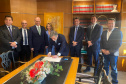 Invest Paraná fecha parceria institucional para estimular negócios com Portugal