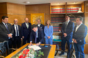 Invest Paraná fecha parceria institucional para estimular negócios com Portugal