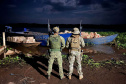 Polícia Militar do Paraná registra aumento de 338% em apreensões de embarcações no 1º quadrimestre de 2023*
