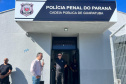 Polícia Penal do Paraná inaugura extensão de posto de monitoração em Guaratuba