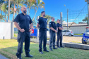 Polícia Penal do Paraná inaugura extensão de posto de monitoração em Guaratuba
