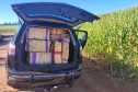 *Polícia Militar apreende mais de uma tonelada de droga em Cascavel*