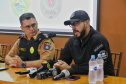 Com 47 mandados, PCPR e PMPR deflagram operação contra grupo ligado ao tráfico em Maringá 