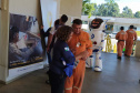 Detran-PR promove ações do Maio Amarelo em diferentes localidades do Estado