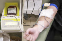 Campanha incentiva atletas, familiares, amigos e a população a doarem sangue
