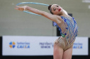 A paranaense Yumi Moriyama, de 15 anos, foi convocada pela seleção brasileira juvenil de ginástica rítmica para a disputa do mundial da categoria, que acontece entre os dias 7 e 9 de julho em Cluj-Napoca, na Romênia. A bolsista do programa Geração Olímpica e Paralímpica embarca no primeiro dia do mês em busca de mais uma conquista.