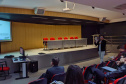 Saúde realiza seminário de toxicologia para técnicos e estudantes universitários