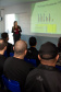 Regional de saúde de Londrina faz palestra de conscientização de tuberculose a servidores da Polícia Penal do Paraná