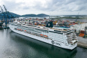 Anúncio da MSC sobre temporada 2024/2025