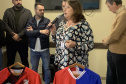 Campanha do Hemepar sensibiliza atletas e incentiva população na doação de sangue  