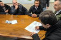 O secretário de Estado da Saúde, Beto Preto, assinou, nesta segunda-feira (19), a autorização para início das obras de dois Prontos Atendimentos Municipais (PAM) na região dos Campos Gerais, no centro-leste do Estado