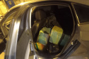 Polícia Militar apreende meia tonelada de drogas em Jaguapitã