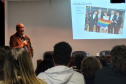 Seminário destaca avanços nos direitos LGBTI+ e trajetórias de enfrentamento ao preconceito
