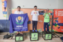 Jogos Escolares do Paraná - Fase Final Maringá