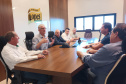 Estado e setor privado discutem ações para impulsionar a produção de mandioca