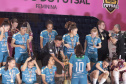 FOTOS COPA MUNDO FUTSAL FEMININO