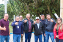 Comunidade Lagoa dos Ferreiras, em Mandirituba, agora tem água potável em casa