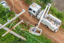 Sudoeste do PR vai receber R$ 867,52 milhões em obras na rede de energia até 2025