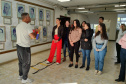Servidores da Sesa participam da ginástica laboral e incentivo à atividade física