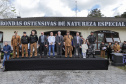 BPRONE recebe 38 novas viaturas durante solenidade de aniversário