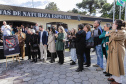 BPRONE recebe 38 novas viaturas durante solenidade de aniversário