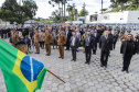 BPRONE recebe 38 novas viaturas durante solenidade de aniversário