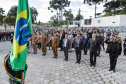 BPRONE recebe 38 novas viaturas durante solenidade de aniversário