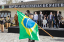 BPRONE recebe 38 novas viaturas durante solenidade de aniversário