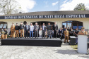 BPRONE recebe 38 novas viaturas durante solenidade de aniversário
