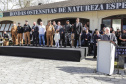 BPRONE recebe 38 novas viaturas durante solenidade de aniversário