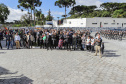 BPRONE recebe 38 novas viaturas durante solenidade de aniversário