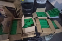 Polícia Militar apreende mais de setecentos quilos de maconha em Curitiba