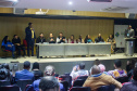 Começou nesta segunda-feira (17) a Caravana Juventude Negra Viva, evento realizado pelo Governo do Paraná em parceria com o Ministério da Igualdade Racial. Representantes do governo federal, da juventude negra, da Secretaria da Mulher, Igualdade Racial, e Pessoa Idosa (Semipi) e da Secretaria de Desenvolvimento Social e Família (Sedef) participaram da abertura, no Palácio das Araucárias, que discutiu pontos importantes para fortalecer a igualdade no Brasil.