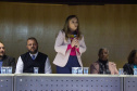 Começou nesta segunda-feira (17) a Caravana Juventude Negra Viva, evento realizado pelo Governo do Paraná em parceria com o Ministério da Igualdade Racial. Representantes do governo federal, da juventude negra, da Secretaria da Mulher, Igualdade Racial, e Pessoa Idosa (Semipi) e da Secretaria de Desenvolvimento Social e Família (Sedef) participaram da abertura, no Palácio das Araucárias, que discutiu pontos importantes para fortalecer a igualdade no Brasil.