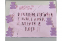 Projeto envolveu toda a escola