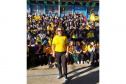Projeto envolveu toda a escola