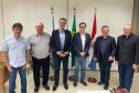 Unidade da Receita Federal de Foz destrói em média, 100 milhões de maços de cigarros contrabandeados por ano.