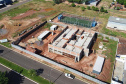 Primeira do Paraná, Unidade Mista de Saúde de Maria Helena está com obras avançadas 