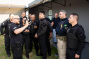 Policiais de Londrina são habilitados como pilotos de RPAS e recebem nova aeronave remotamente pilotada