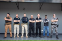 Policiais de Londrina são habilitados como pilotos de RPAS e recebem nova aeronave remotamente pilotada
