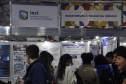 Estado mostra na SBPC programa que transforma pesquisas científicas em produto comercial