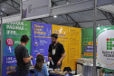 Estado mostra na SBPC programa que transforma pesquisas científicas em produto comercial
