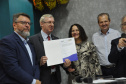 Estado mostra na SBPC programa que transforma pesquisas científicas em produto comercial