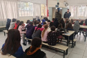 Projeto “BPTran nas Escolas” já alcançou mais de 860 crianças e adolescentes