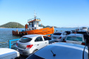 Ferry boat de Guaratuba tem resultado do edital homologado 