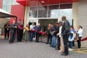Estado inaugura Unidade Avançada para tratamento de câncer em Medianeira, beneficiando pacientes da região