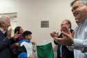 Estado inaugura Unidade Avançada para tratamento de câncer em Medianeira, beneficiando pacientes da região