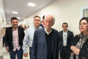 Estado inaugura Unidade Avançada para tratamento de câncer em Medianeira, beneficiando pacientes da região